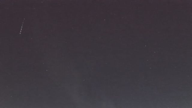 AMS216 meteor