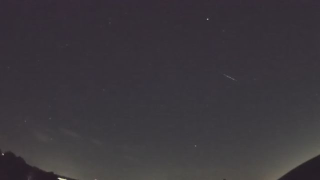 AMS216 meteor