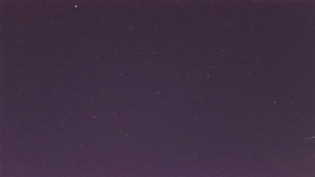 AMS216 meteor