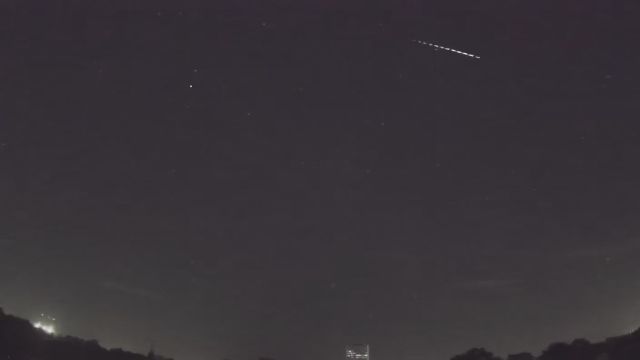 AMS216 meteor