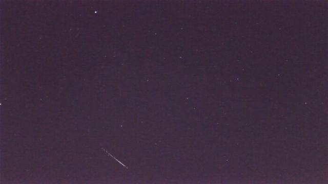 AMS216 meteor