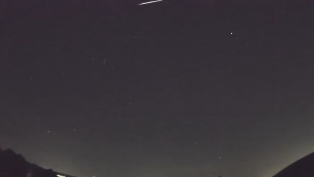 AMS216 meteor
