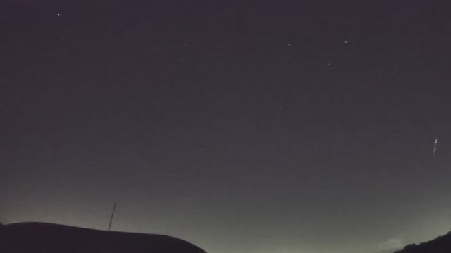 AMS216 meteor