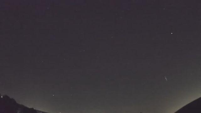AMS216 meteor
