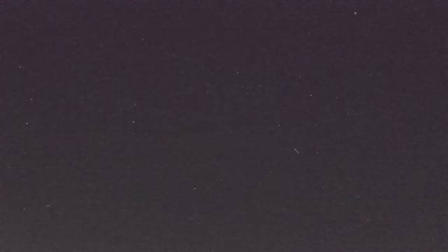 AMS216 meteor