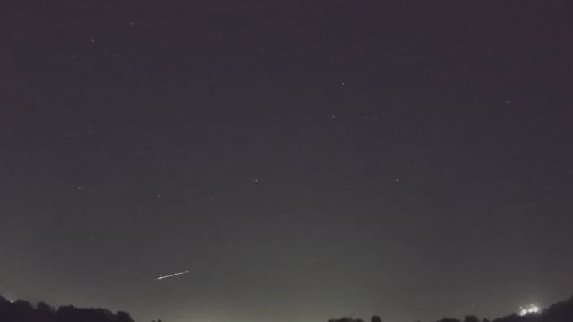 AMS216 meteor