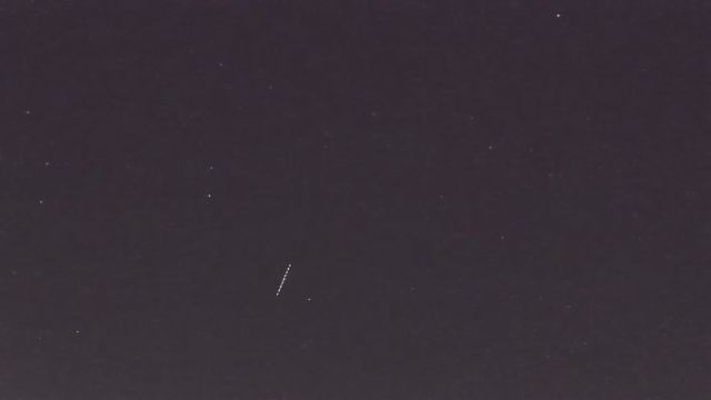 AMS216 meteor