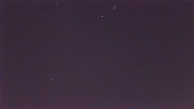 AMS216 meteor