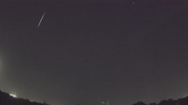 AMS216 meteor