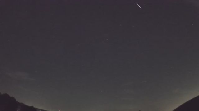 AMS216 meteor