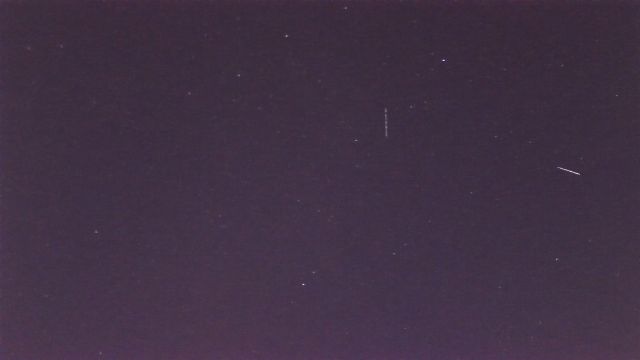 AMS216 meteor