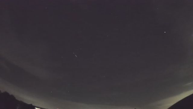 AMS216 meteor
