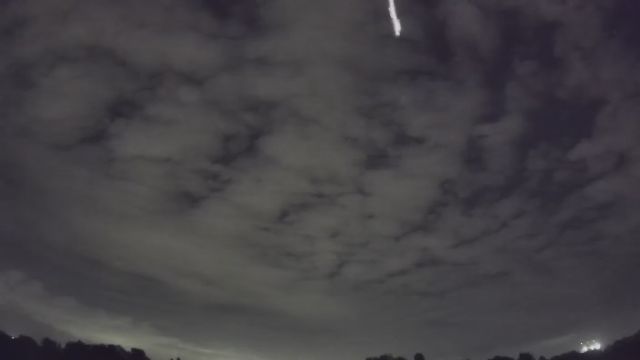 AMS216 meteor