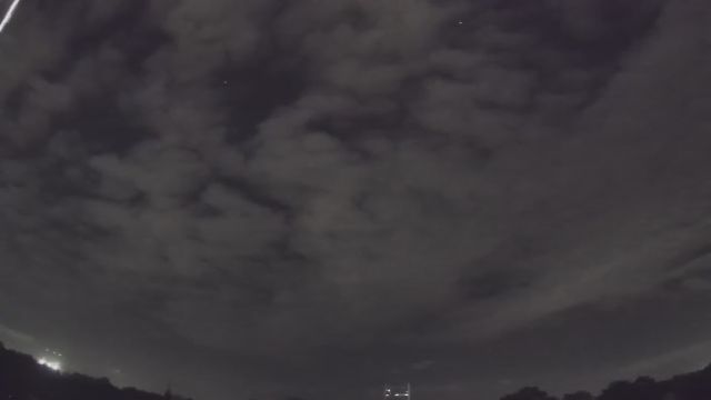 AMS216 meteor