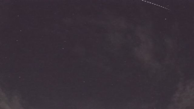 AMS216 meteor