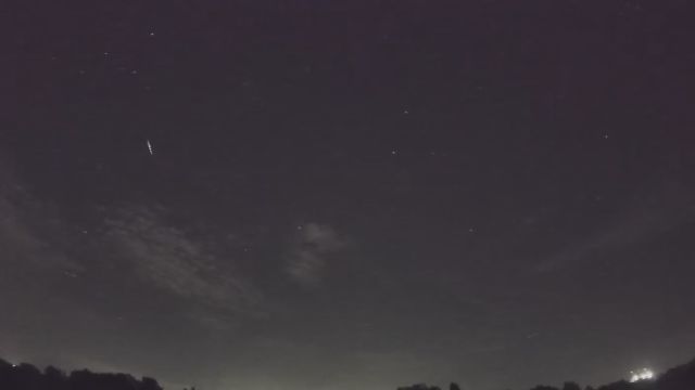 AMS216 meteor