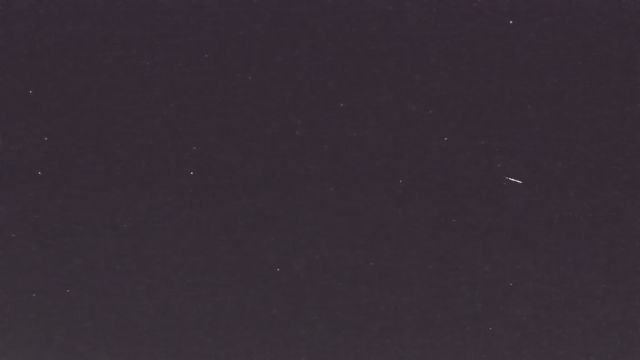 AMS216 meteor