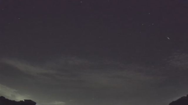 AMS216 meteor
