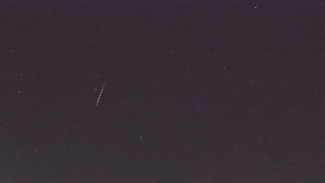 AMS216 meteor