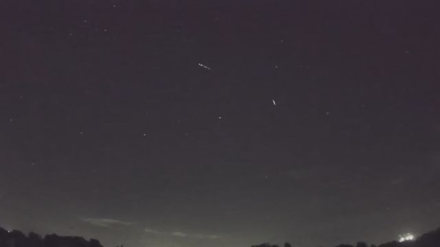 AMS216 meteor