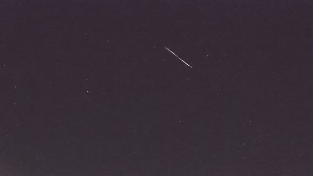 AMS216 meteor