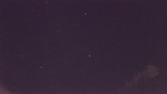AMS216 meteor