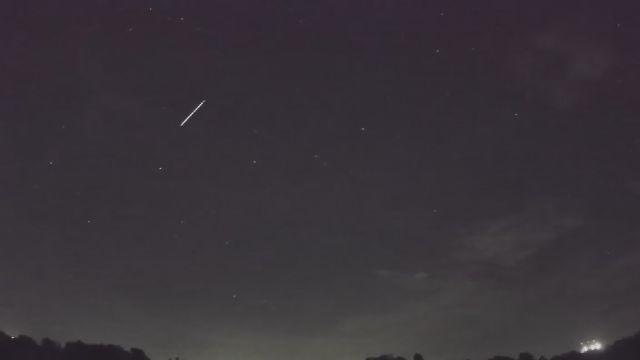 AMS216 meteor