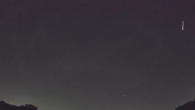 AMS216 meteor