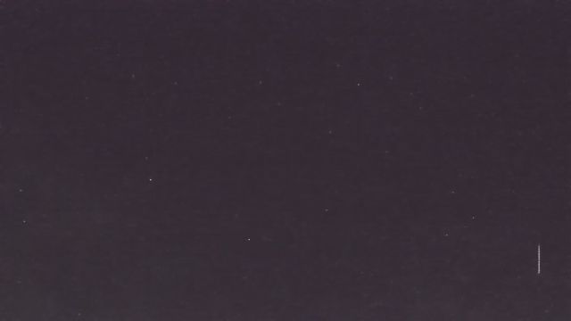 AMS216 meteor