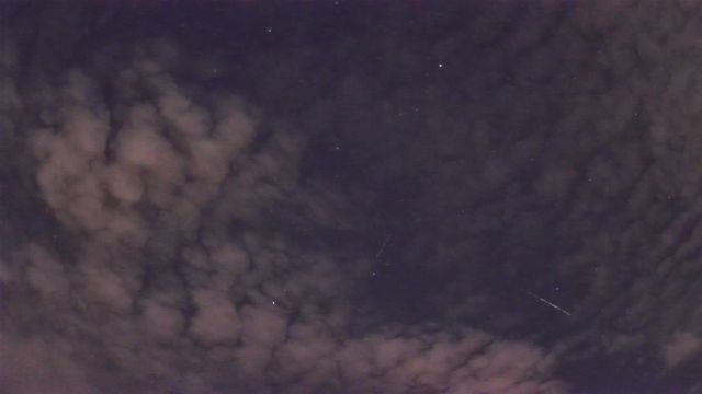 AMS216 meteor