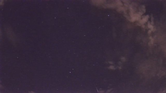 AMS216 meteor