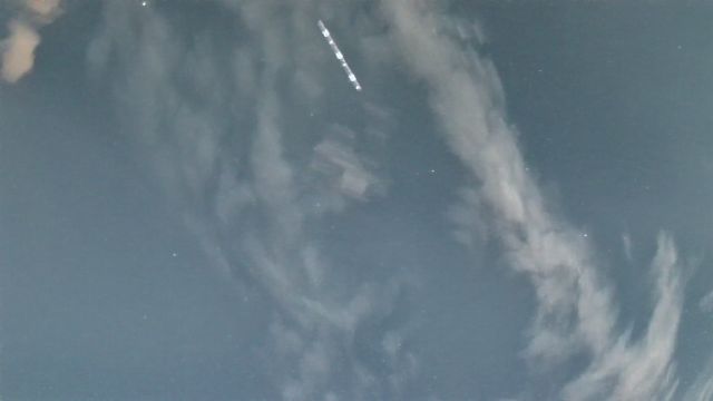 AMS216 meteor