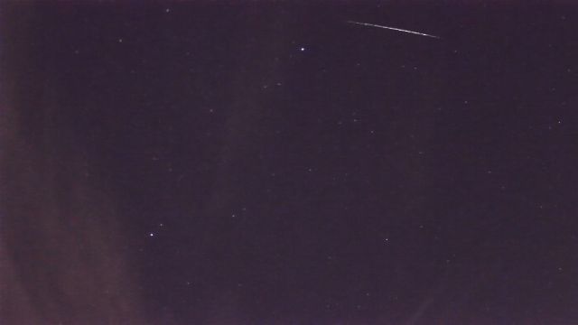 AMS216 meteor