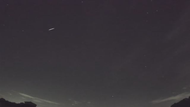 AMS216 meteor