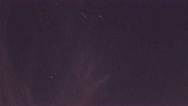 AMS216 meteor