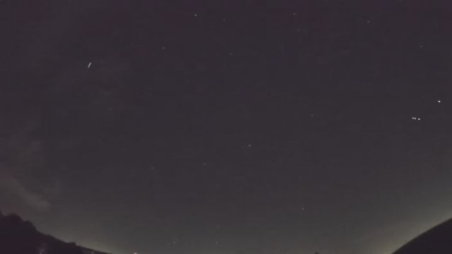 AMS216 meteor