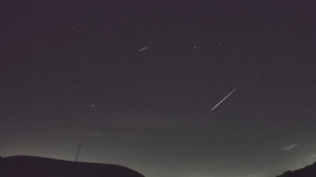AMS216 meteor