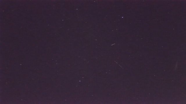 AMS216 meteor