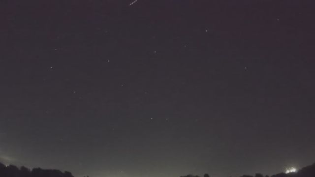 AMS216 meteor