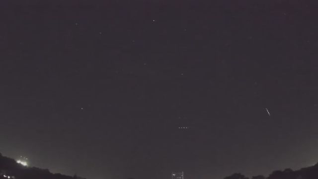 AMS216 meteor