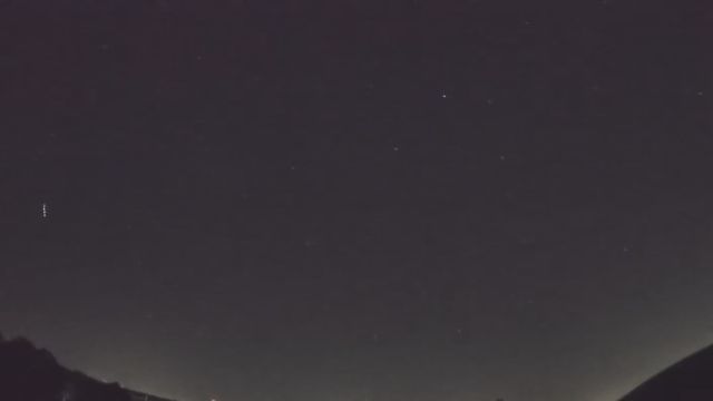 AMS216 meteor