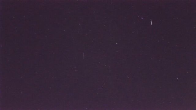 AMS216 meteor