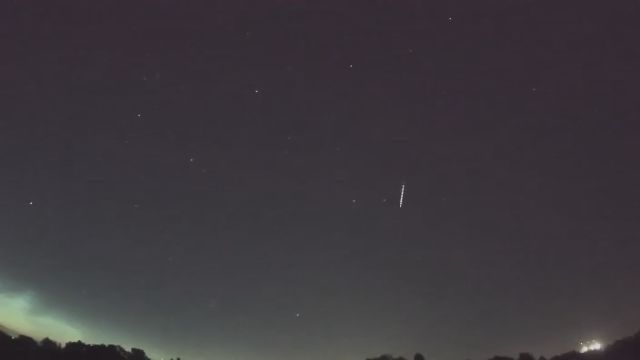 AMS216 meteor
