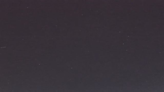 AMS216 meteor