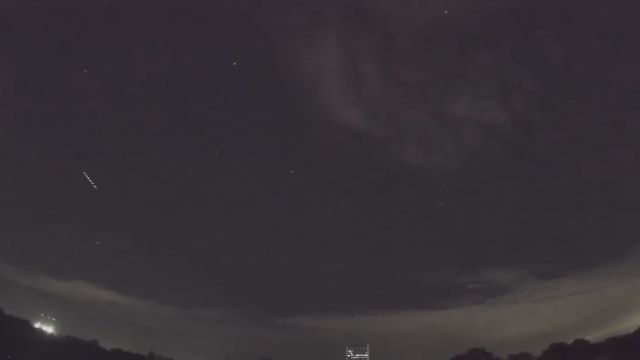 AMS216 meteor