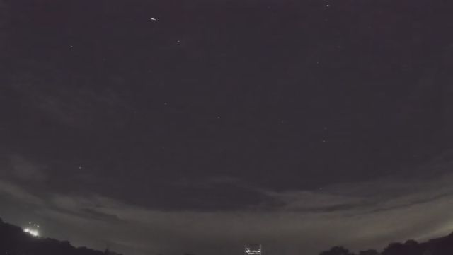 AMS216 meteor
