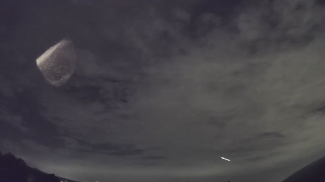 AMS216 meteor