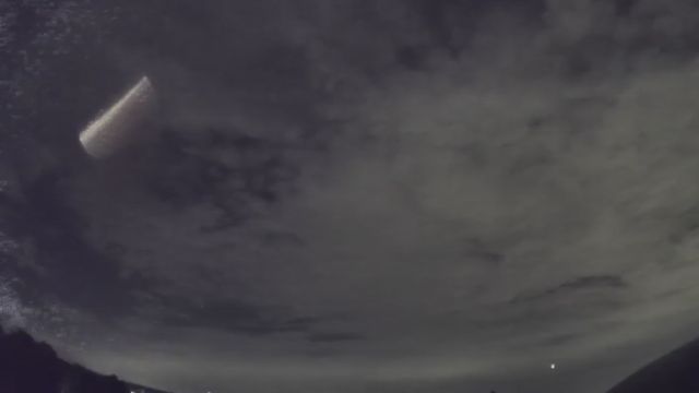 AMS216 meteor