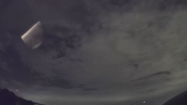 AMS216 meteor