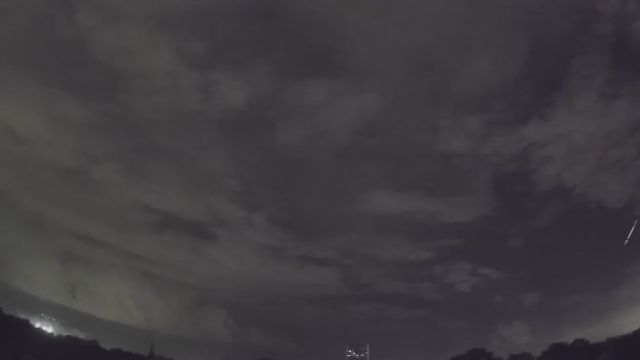 AMS216 meteor